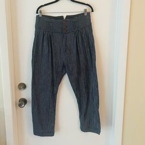 Free People Harem Pant, Size 8